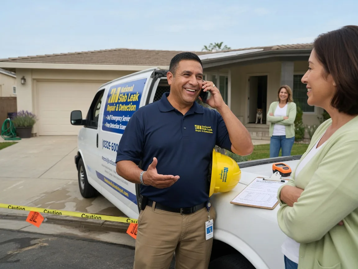 Slab Leak Detection Waterville, PA FAQs