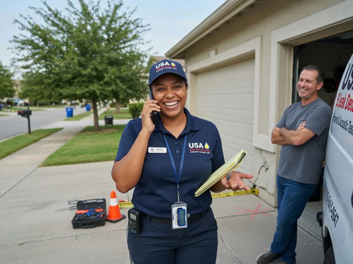 Slab Leak Repair Waterville, PA FAQs